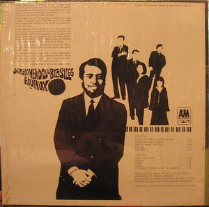 Sergio Mendes & Brasil '66* : Equinox (LP, Album)