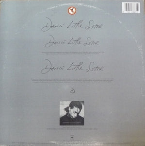 Terence Trent D'Arby : Dance Little Sister (12")