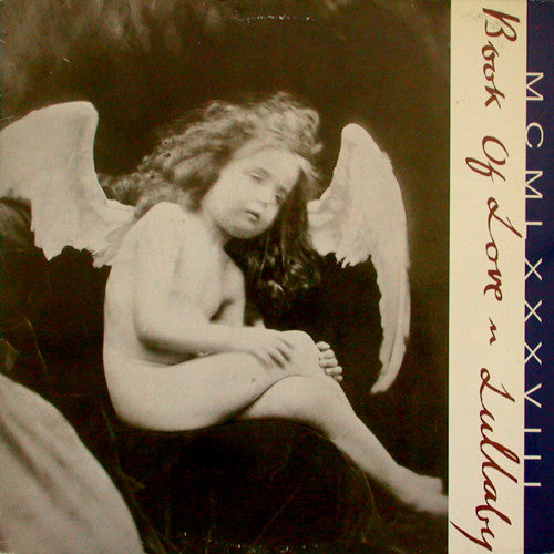 Book Of Love : Lullaby (LP, Album, Spe)