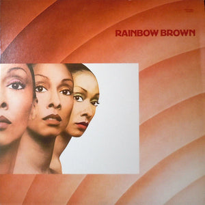 Rainbow Brown : Rainbow Brown (LP, Album)