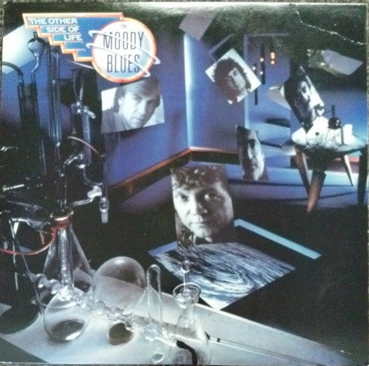 The Moody Blues : The Other Side Of Life (LP, Album, 53 )