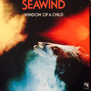 Seawind : Window Of A Child (LP, Album, Promo)