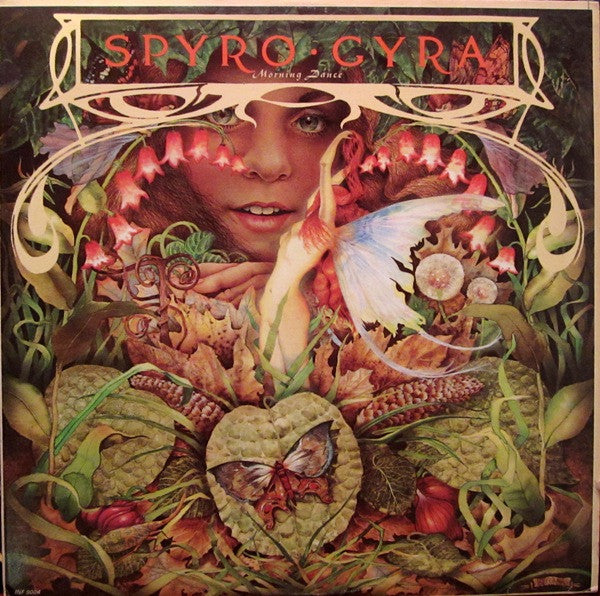 Spyro Gyra : Morning Dance (LP, Album)