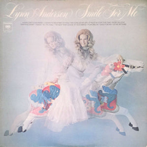 Lynn Anderson : Smile For Me (LP, Album, Ter)