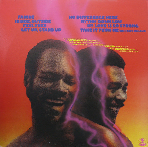 Toots & The Maytals : Pass The Pipe (LP, Album, RE)