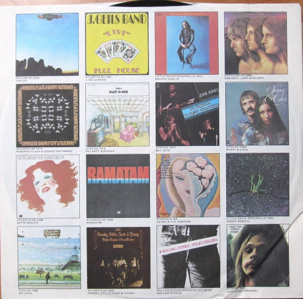 Roberta Flack : Killing Me Softly (LP, Album, LY )