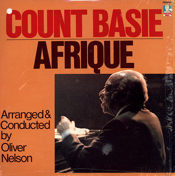 Count Basie* : Afrique (LP, Album, RE)