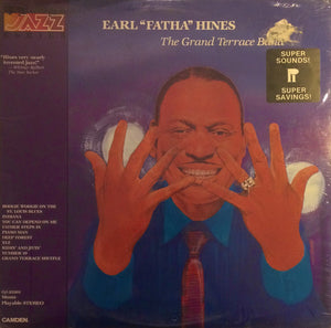 Earl "Fatha" Hines* : The Grand Terrace Band (LP, Comp, Mono, RM)