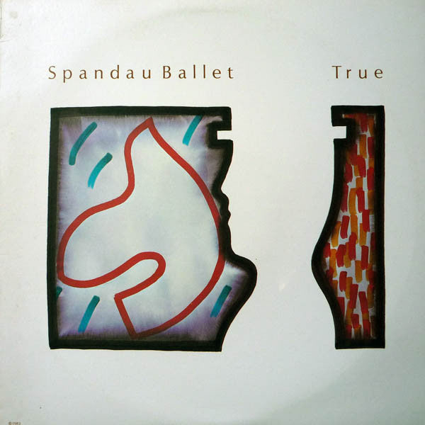 Spandau Ballet : True (LP, Album, Pit)