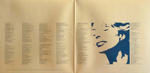 Joni Mitchell : Court And Spark (LP, Album, RE, 180)