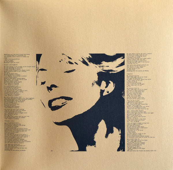 Joni Mitchell : Court And Spark (LP, Album, RE, 180)