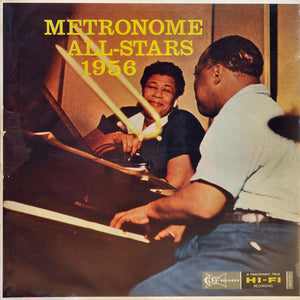 Metronome All-Stars 1956* : Metronome All-Stars 1956 (LP, Album, Mono)