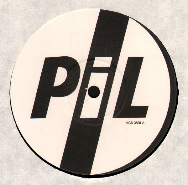 Public Image Limited : Live In Tokyo (2x12", Album)