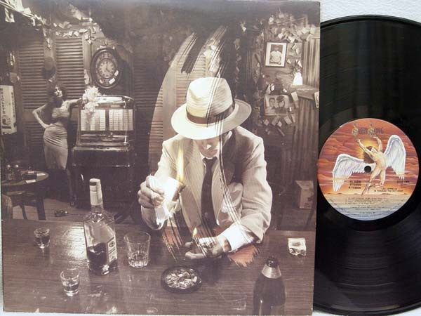 Led Zeppelin : In Through The Out Door (LP, Album, Club, "C")