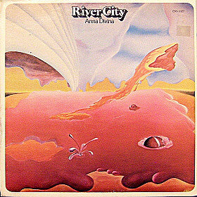 River City* : Anna Divina (LP, Album, Gat)