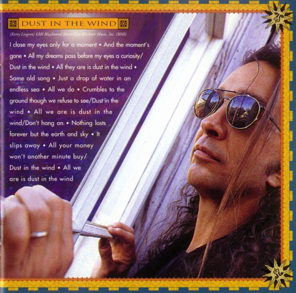 Kansas (2) Featuring The London Symphony Orchestra* : Always Never The Same (CD, Album)