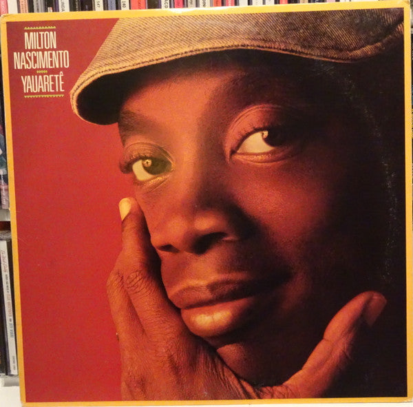 Milton Nascimento : Yauaretê (LP, Album)