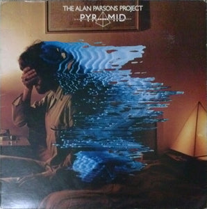 The Alan Parsons Project : Pyramid (LP, Album, Ter)