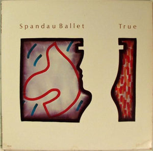 Spandau Ballet : True (LP, Album, Clu)