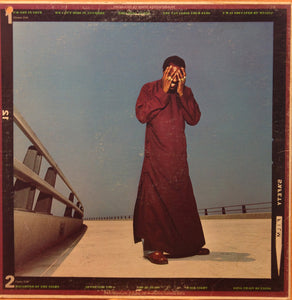 Richie Havens : The End Of The Beginning (LP, Album, Promo)