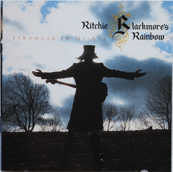 Ritchie Blackmore's Rainbow* : Stranger In Us All (CD, Album, RE)