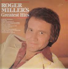 Roger Miller : Greatest Hits (LP, Comp)