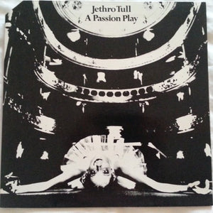 Jethro Tull : A Passion Play (LP, Album, RE, Gat)