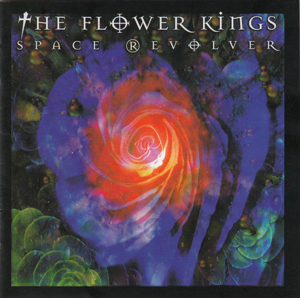 The Flower Kings : Space Revolver (CD, Album)