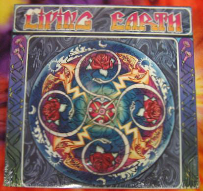 Living Earth : Living Earth (LP)