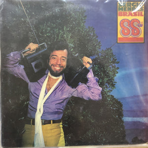 Sergio Mendes & Brasil '88 : Brasil '88 (LP, Album)