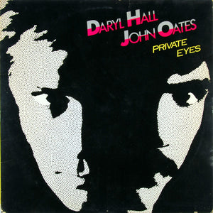 Daryl Hall, John Oates* : Private Eyes (LP, Album, Ind)