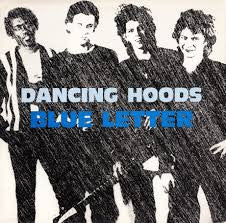 Dancing Hoods : Blue Letter (12", Maxi)