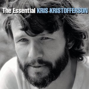 Kris Kristofferson : The Essential Kris Kristofferson (2xCD, Comp)