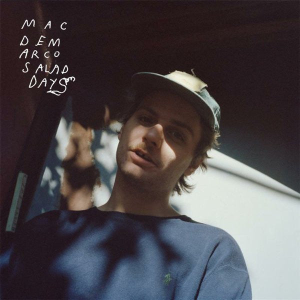 Mac DeMarco : Salad Days (LP, Album, Gat)