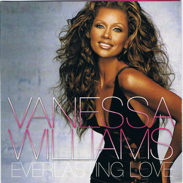 Vanessa Williams : Everlasting Love (CD, Album)