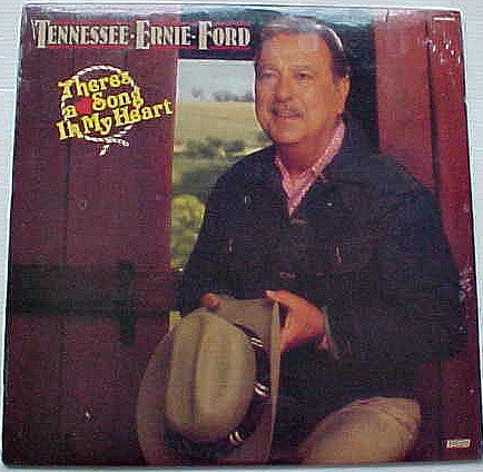 Tennessee Ernie Ford : There's A Song In My Heart (LP, Album)