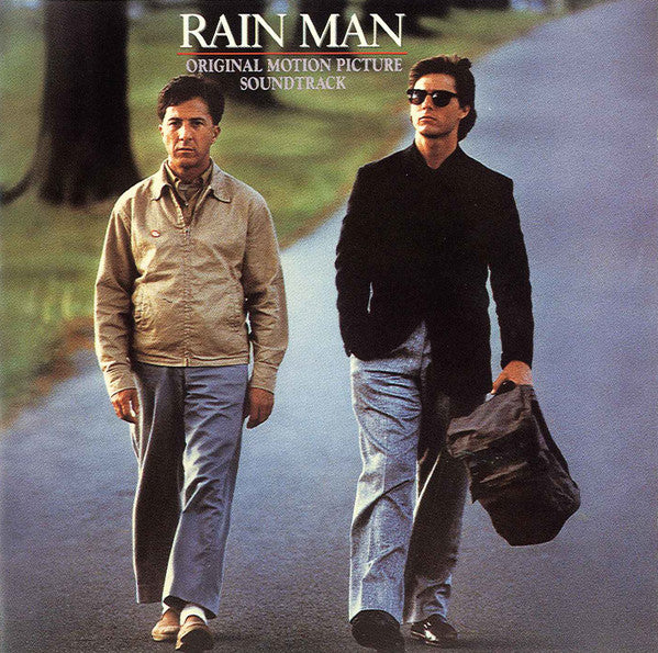 Various : Rain Man (Original Motion Picture Soundtrack) (CD, Comp, RE, EMI)