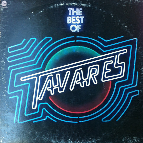 Tavares : The Best Of Tavares (LP, Comp, Club, RCA)