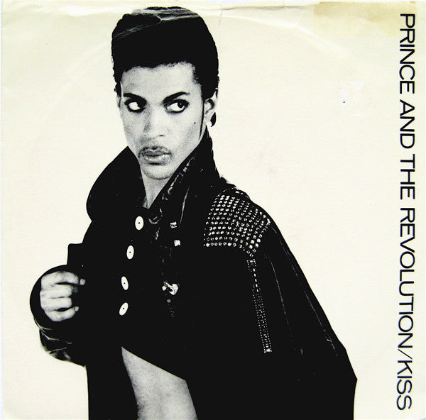 Prince And The Revolution : Kiss (7", Single, SRC)