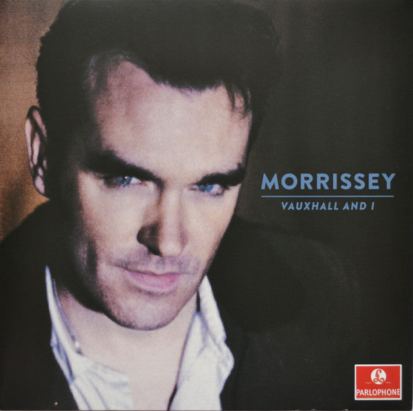 Morrissey : Vauxhall And I (LP, Album, RE, RM, Gat)