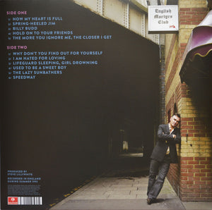 Morrissey : Vauxhall And I (LP, Album, RE, RM, Gat)