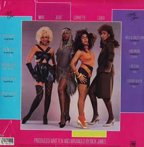 Mary Jane Girls : Only Four You (LP, Album)