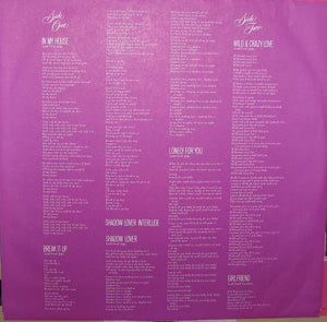 Mary Jane Girls : Only Four You (LP, Album)