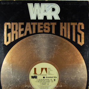 War : Greatest Hits (LP, Comp,  Al)