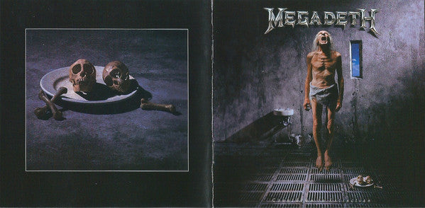 Megadeth : Countdown To Extinction (CD, Album, RE, RM)