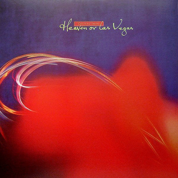 Cocteau Twins : Heaven Or Las Vegas (LP, Album, RE, RM, 180)