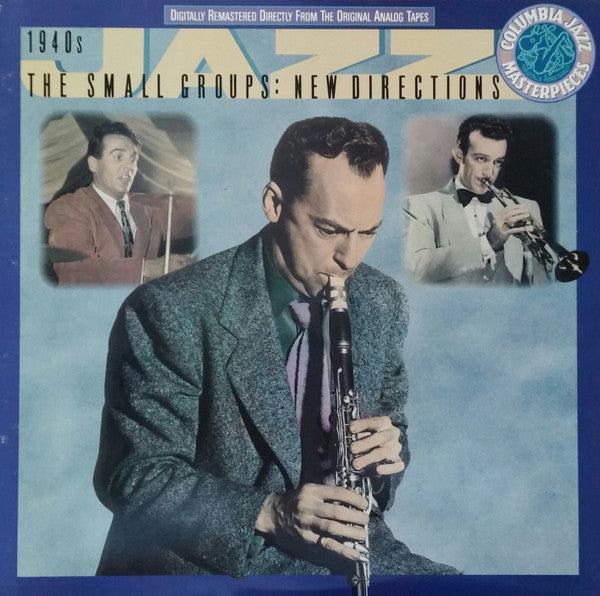 Buy Various : The 1940's - The Small Groups: New Directions (LP