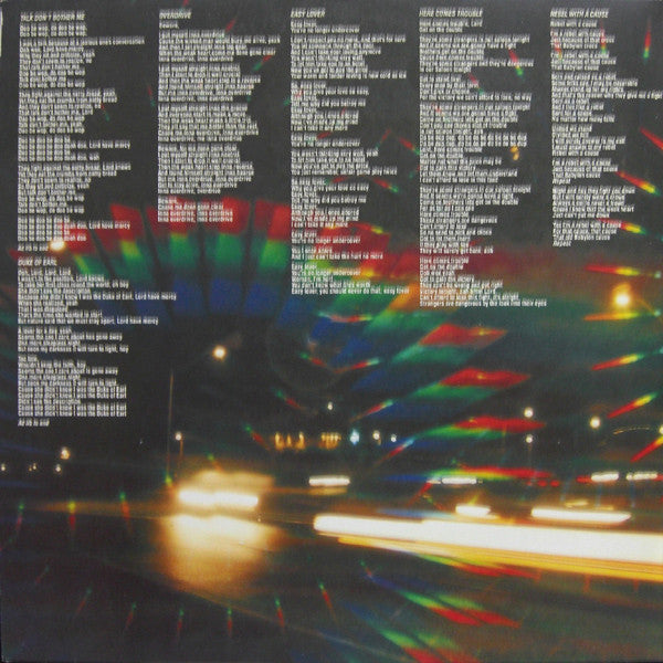 Gregory Isaacs : Talk Don't Bother Me (LP, Album, Gat)