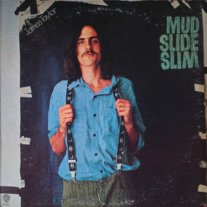 James Taylor (2) : Mud Slide Slim And The Blue Horizon (LP, Album, Pit)