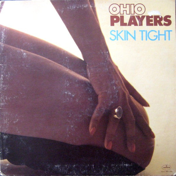 Ohio Players : Skin Tight (LP, Album, Gat)